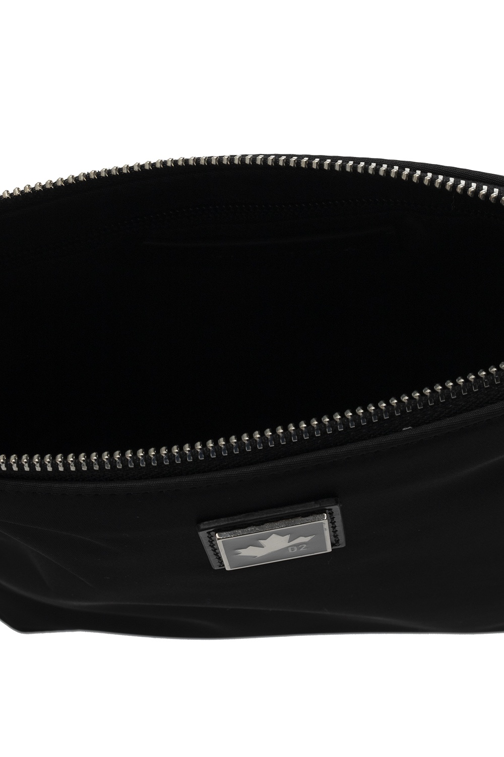 Dsquared2 Wash bag with logo